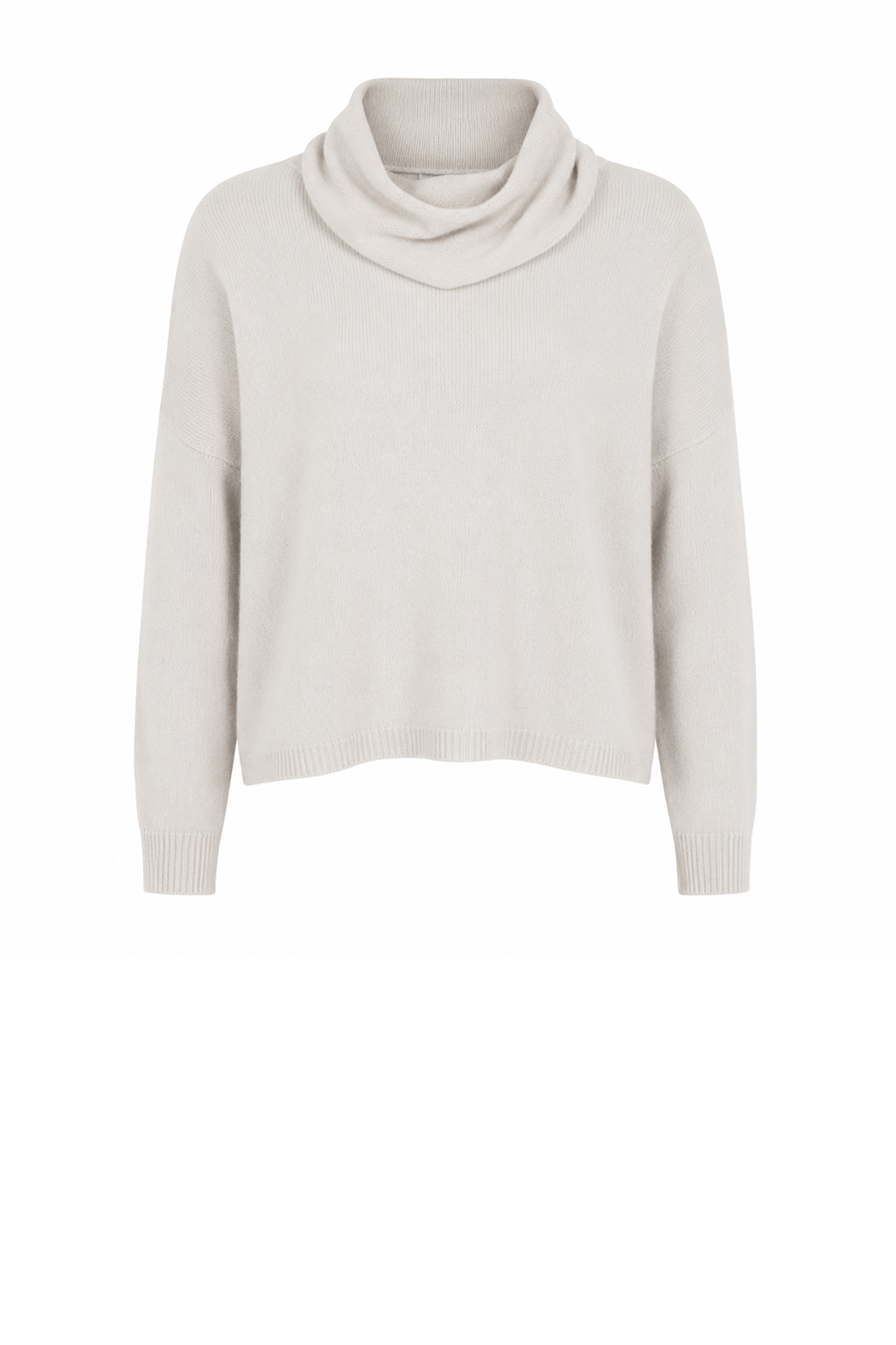 High Neck Knits