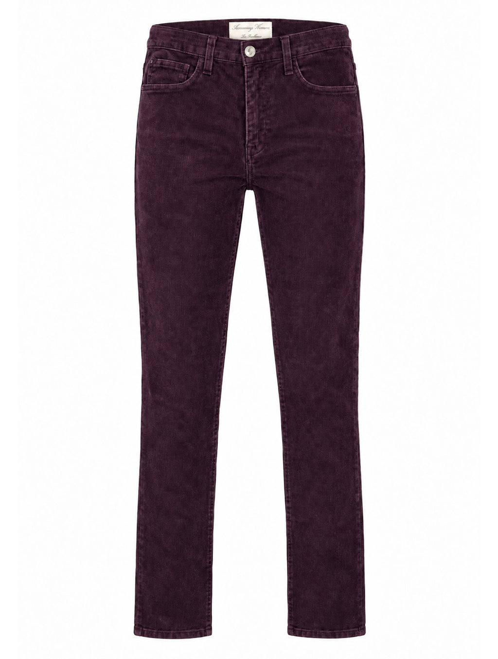 02 APOLLO CORD STRAIGHT LEG