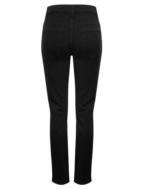02 MOONLITE STRAIGHT LEG JEANS