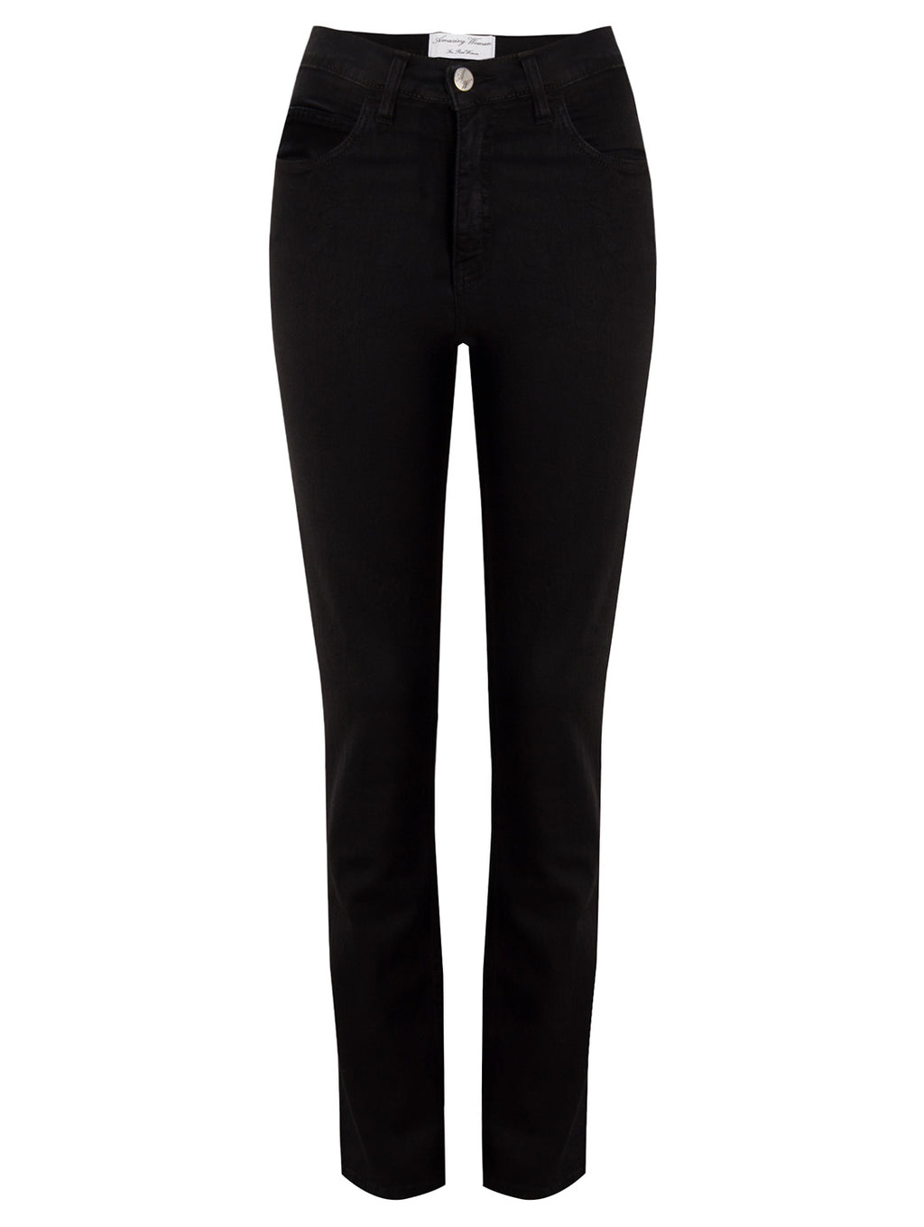 02 MOONLITE STRAIGHT LEG JEANS