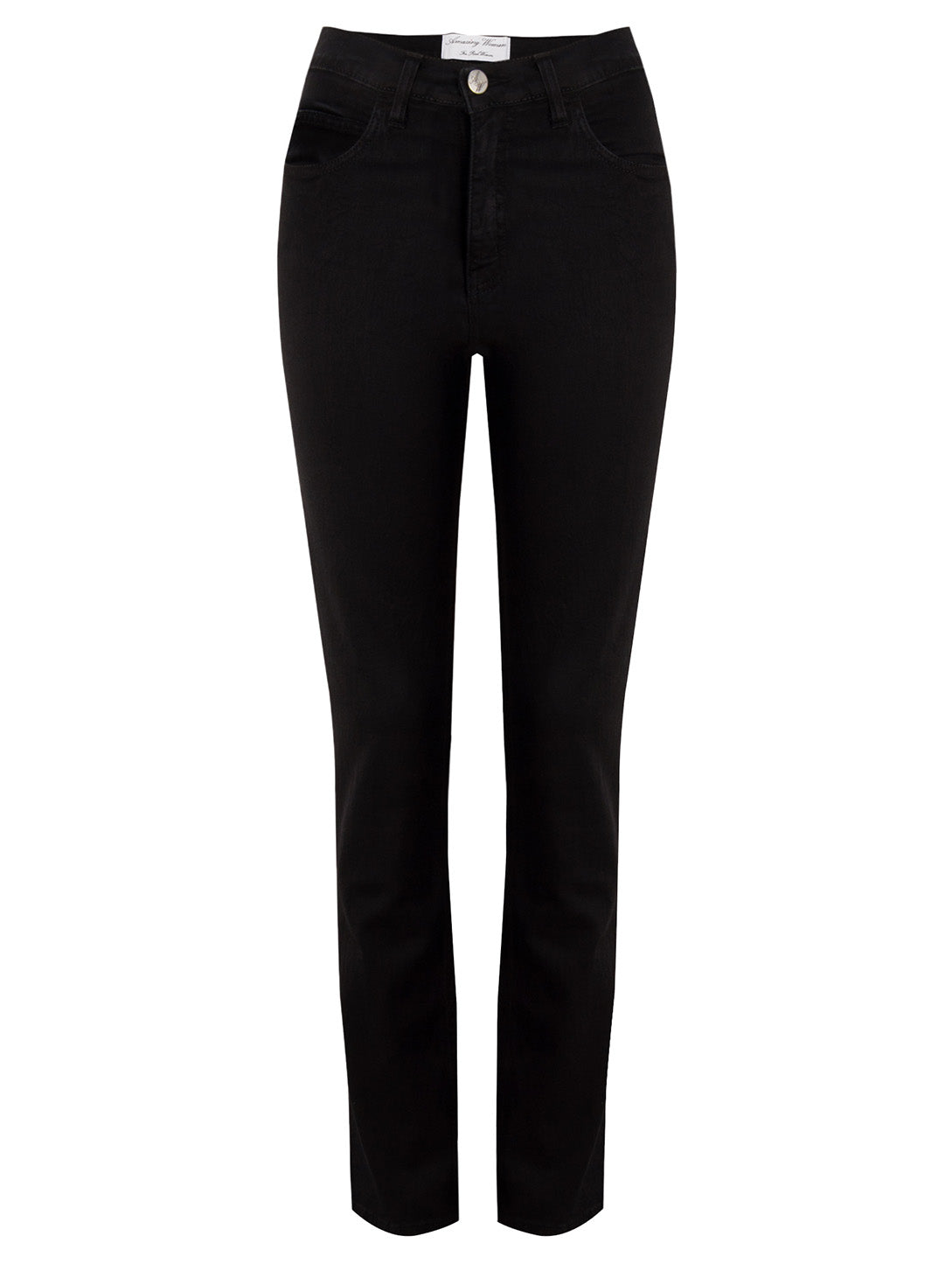 02 MOONLITE STRAIGHT LEG JEANS