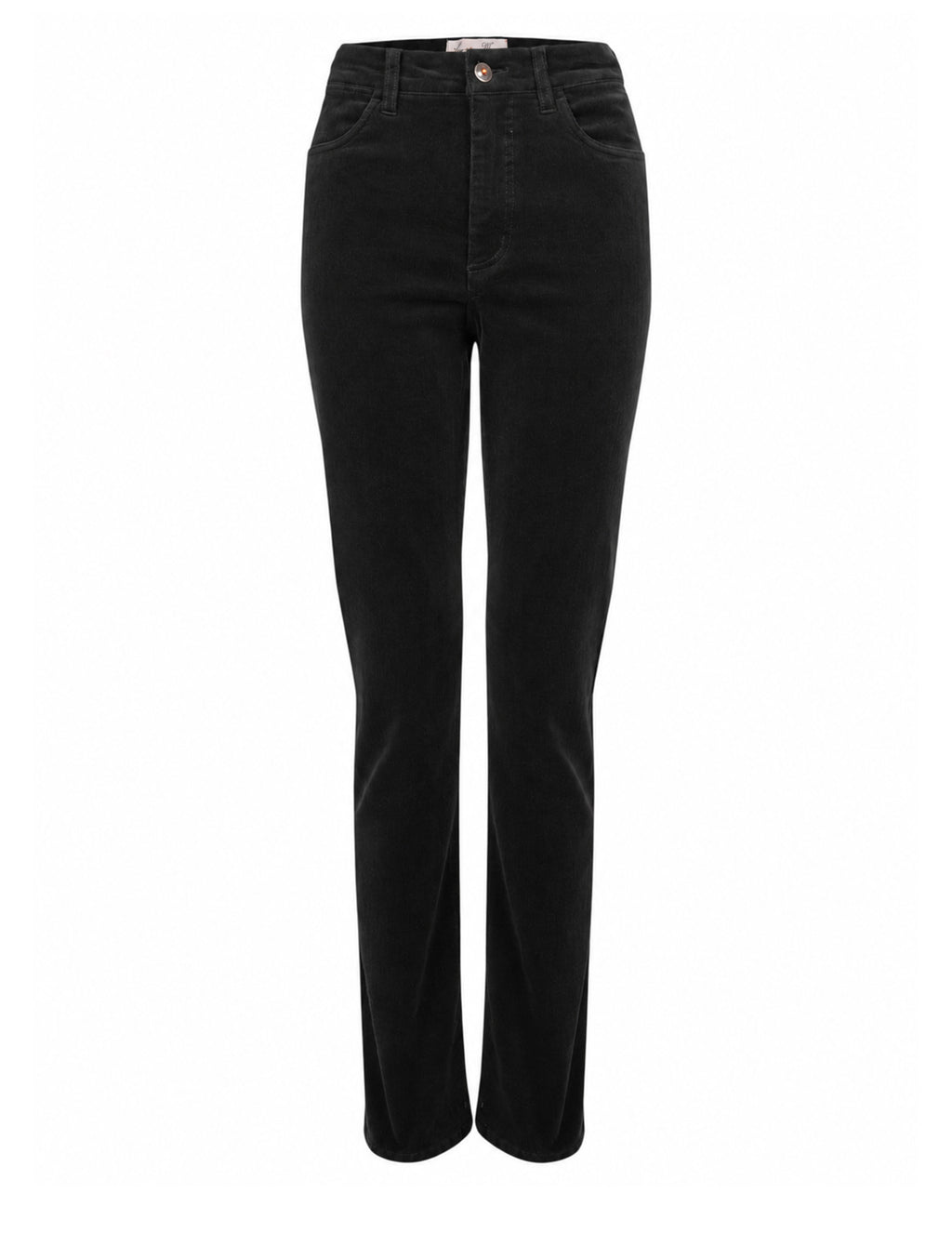 11 CORD MID RISE JEAN