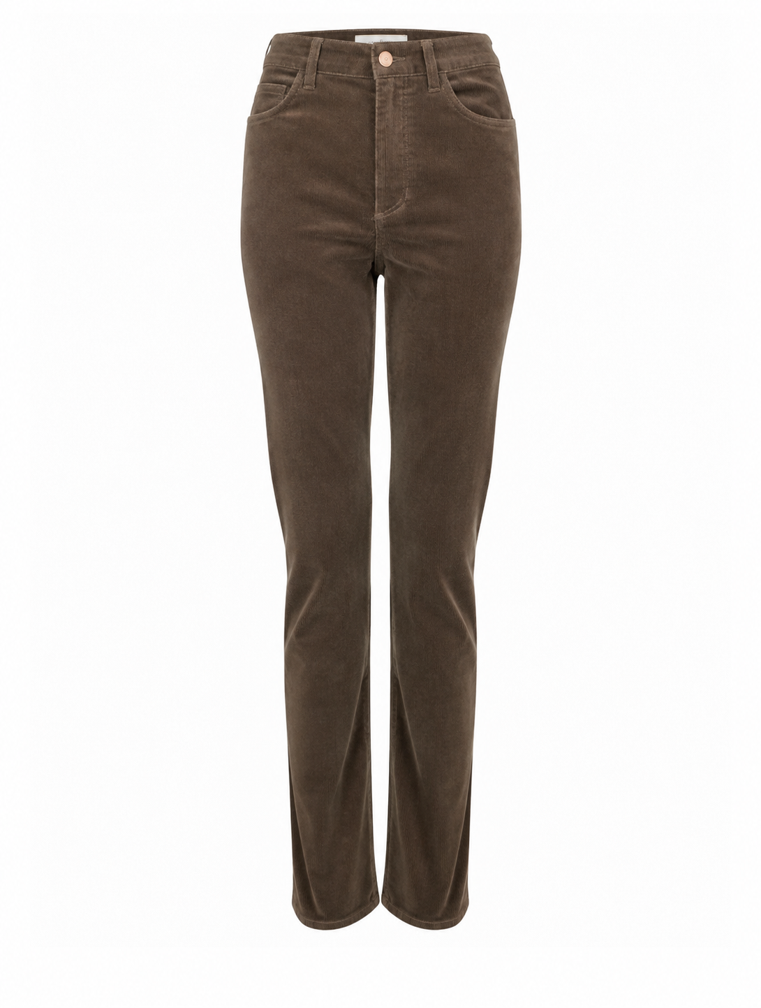11 CORD MID RISE JEAN