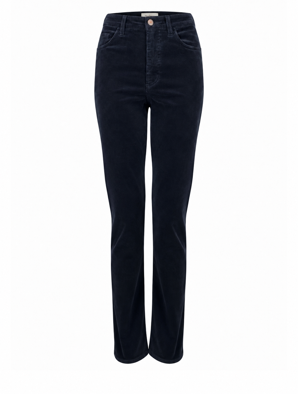 11 CORD MID RISE JEAN