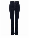 11 CORD MID RISE JEAN