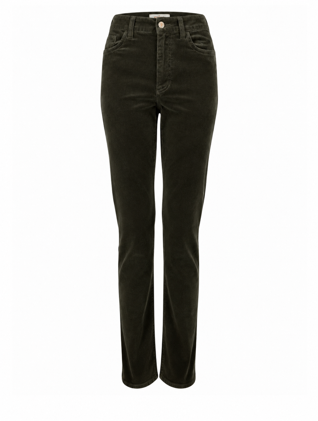 11 CORD MID RISE JEAN