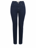 11 PARIS MID RISE JEAN