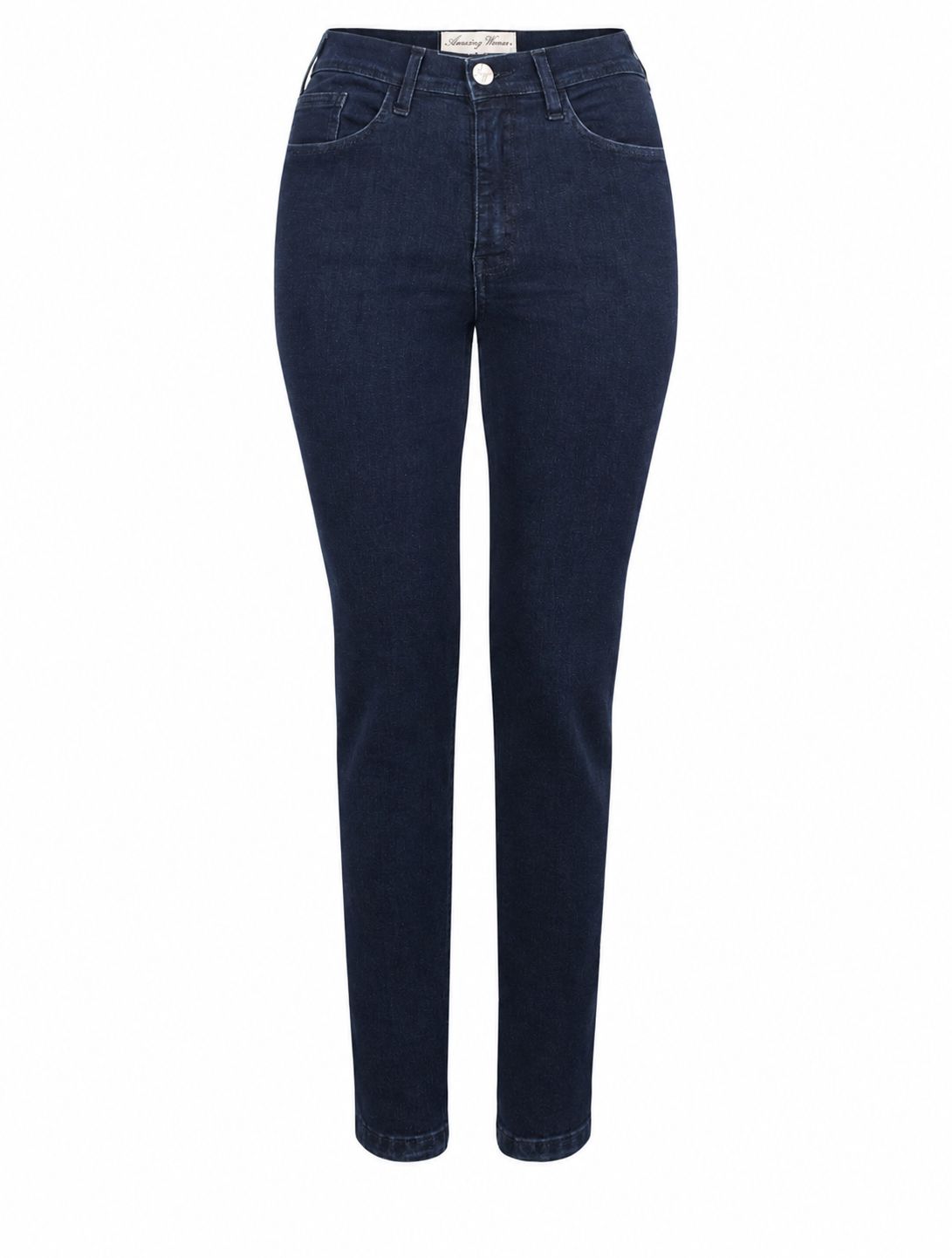 11 PARIS MID RISE JEAN