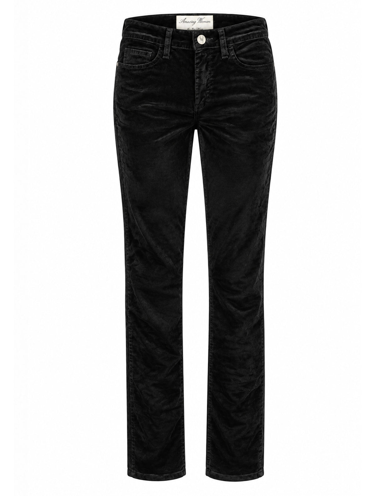 11 CRUSH VELVET JEAN