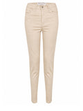 12 MOONLITE MID RISE ANKLE JEAN
