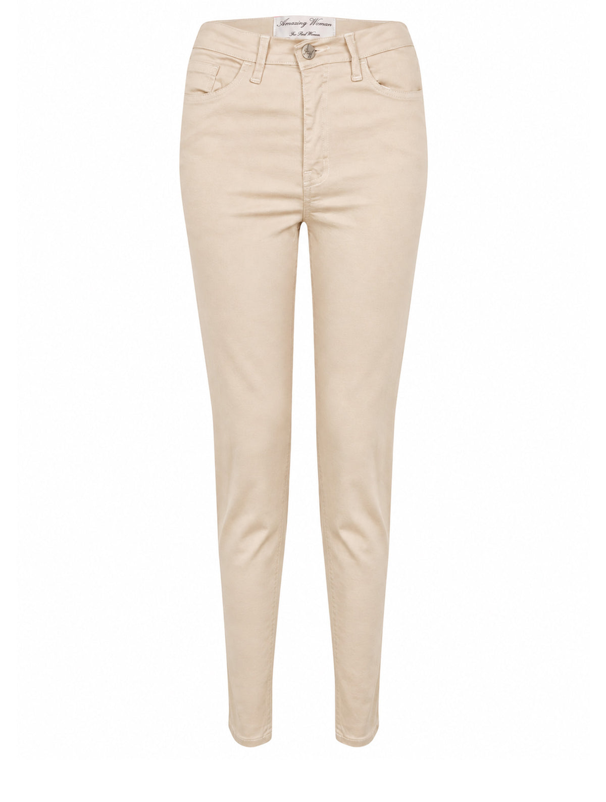 12 MOONLITE MID RISE ANKLE JEAN