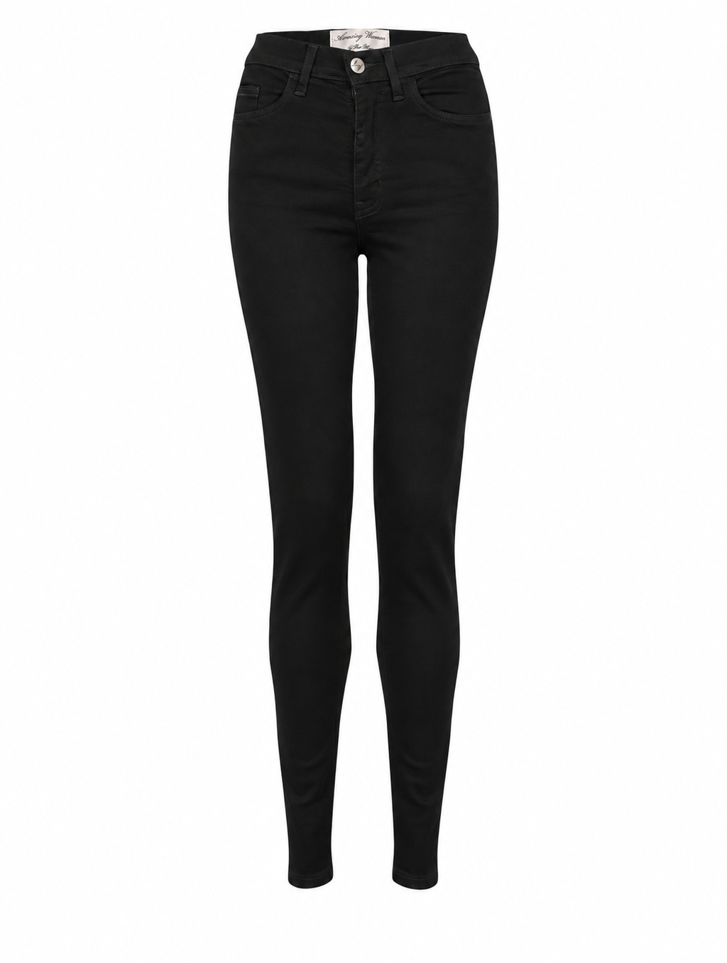 12 GUAPA MID RISE ANKLE JEAN