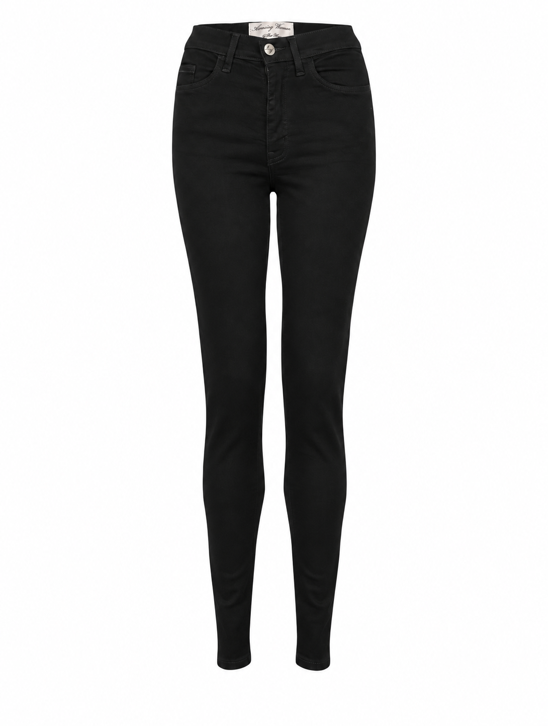 12 GUAPA MID RISE ANKLE JEAN