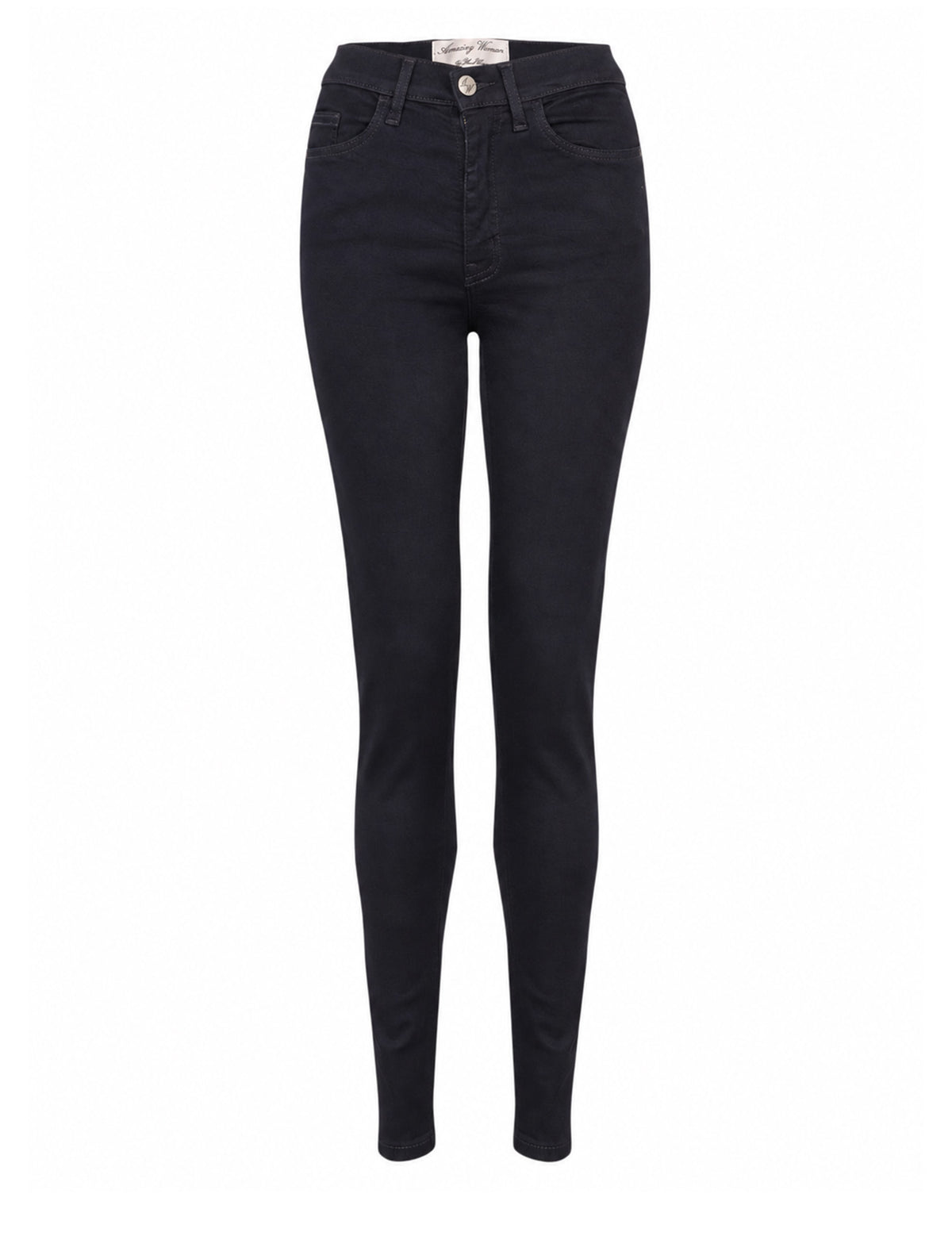 12 GUAPA MID RISE ANKLE JEAN