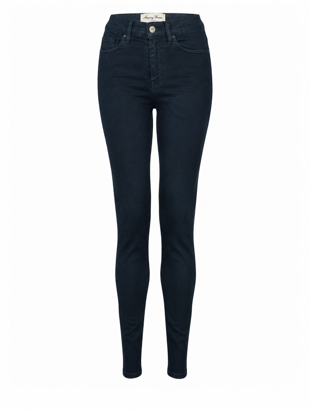 12 GUAPA MID RISE ANKLE JEAN