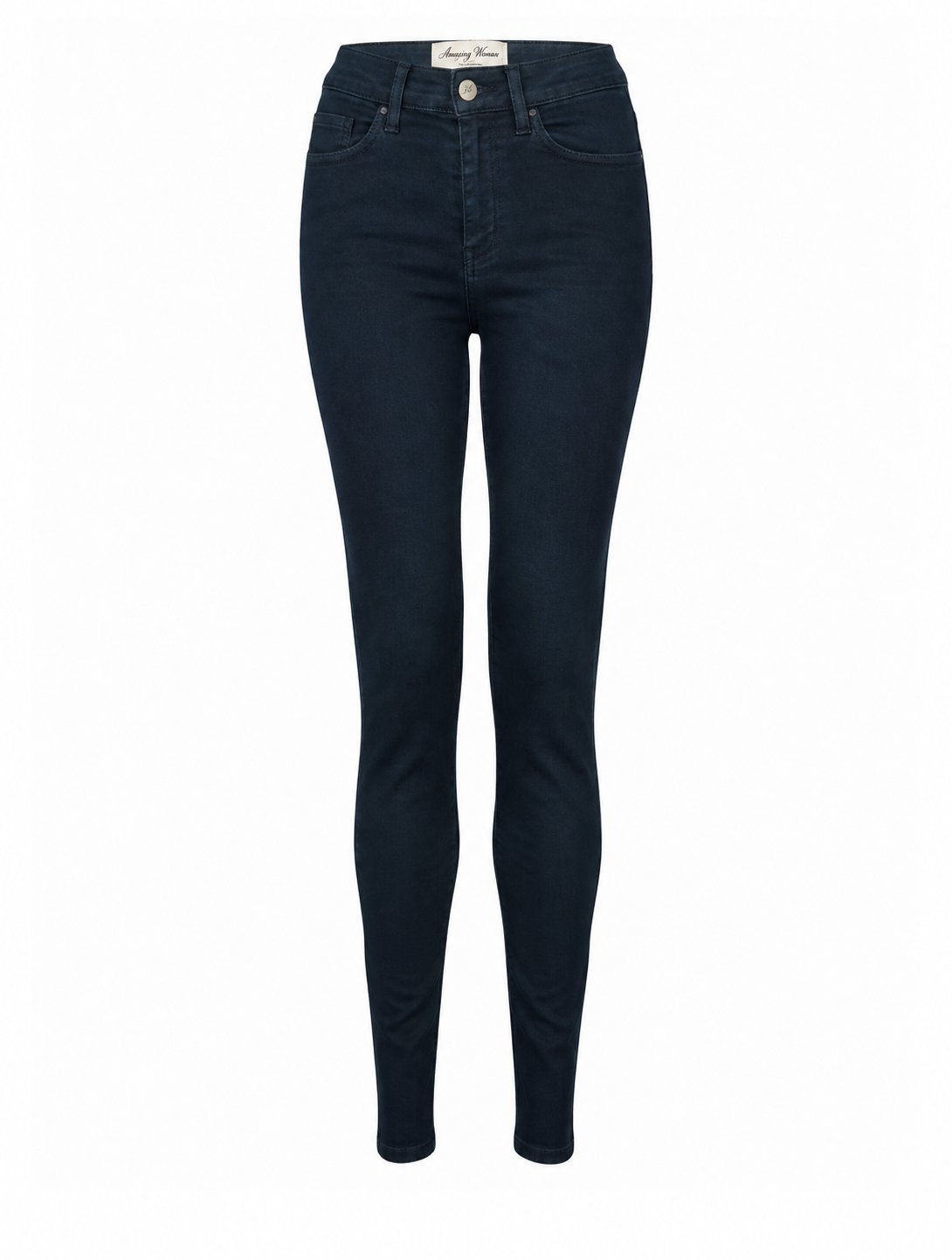 12 GUAPA MID RISE ANKLE JEAN