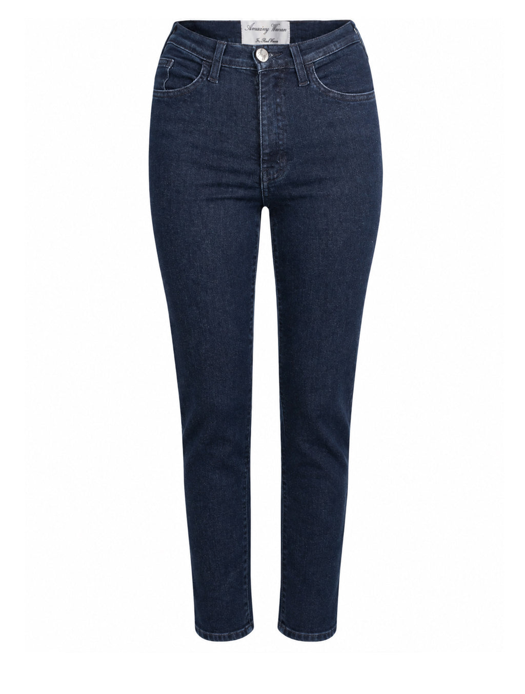 12 PARIS MID RISE ANKLE JEAN