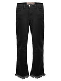 07 GUAPA FRAY CROP JEANS