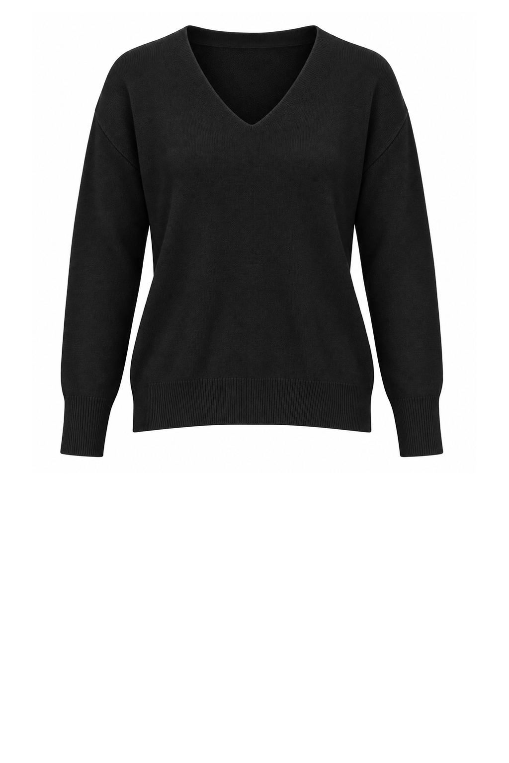 CECILIA V-NECK KNIT