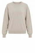 CALLIE ROUND NECK BOXY KNIT