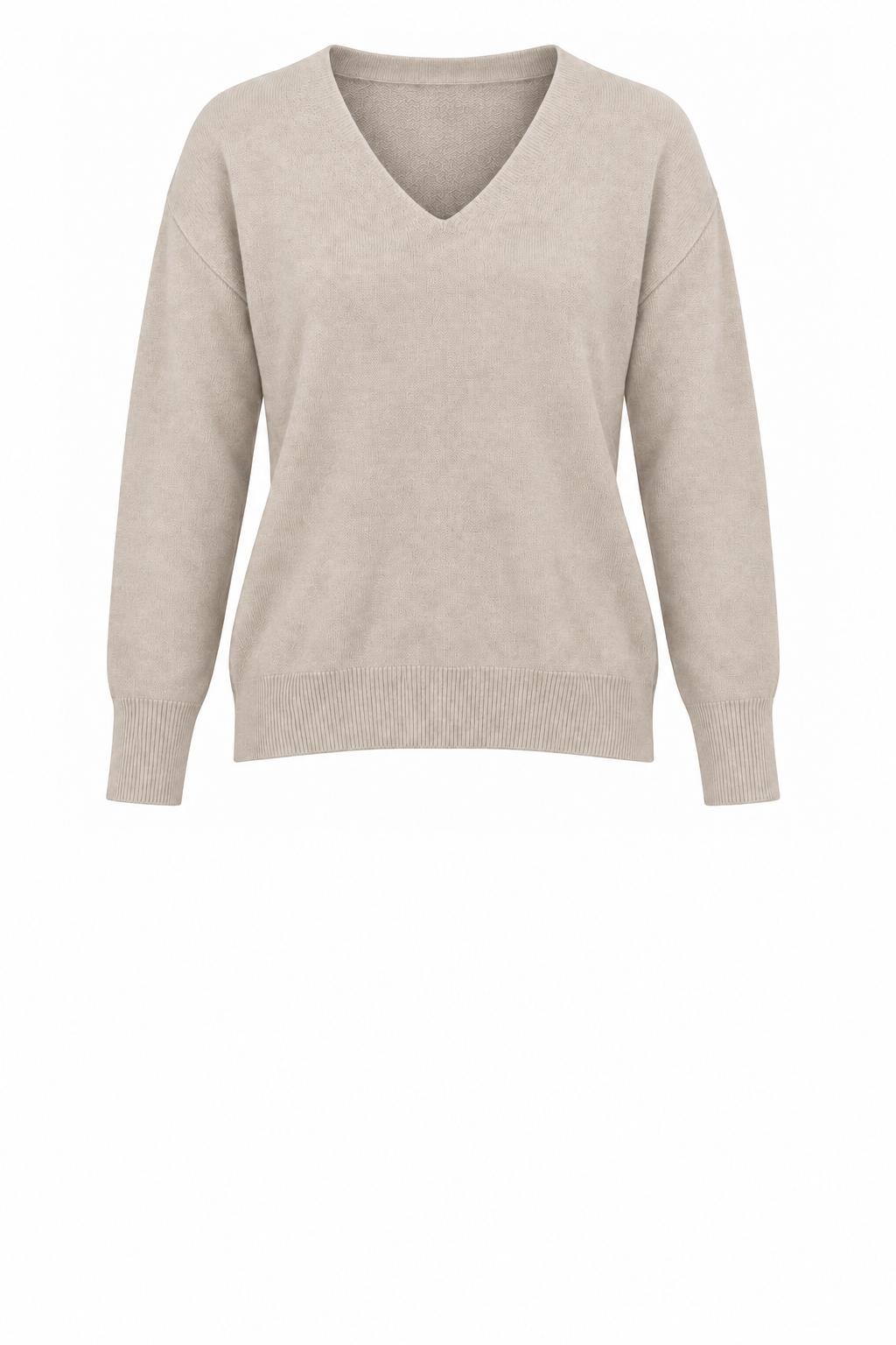 CECILIA V-NECK KNIT