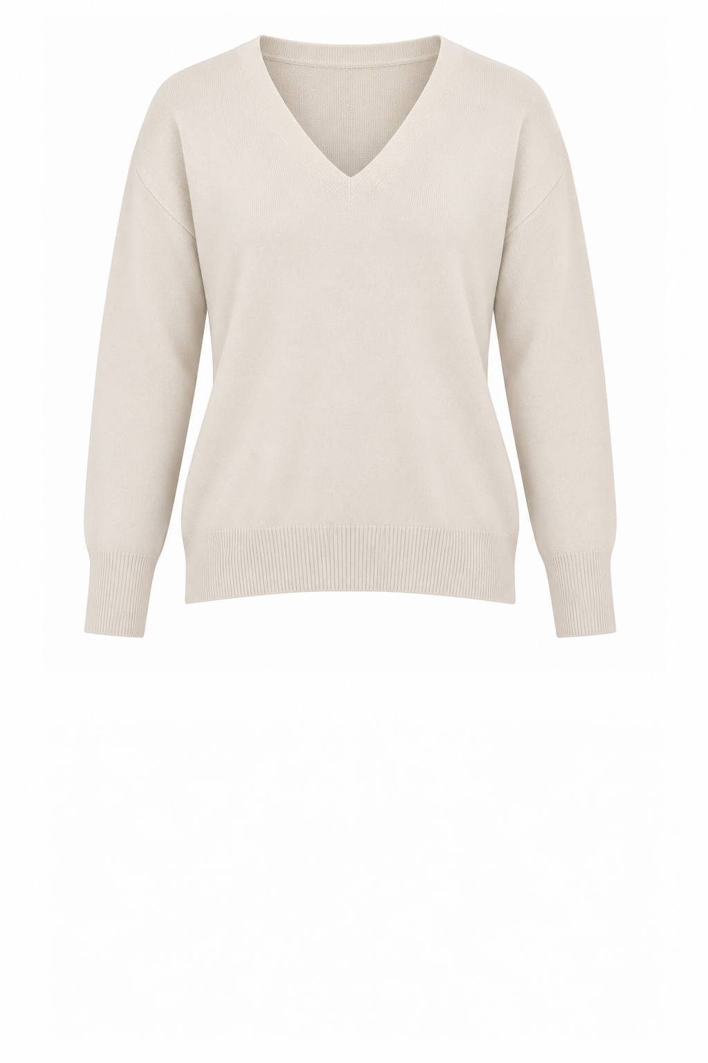 CECILIA V-NECK KNIT