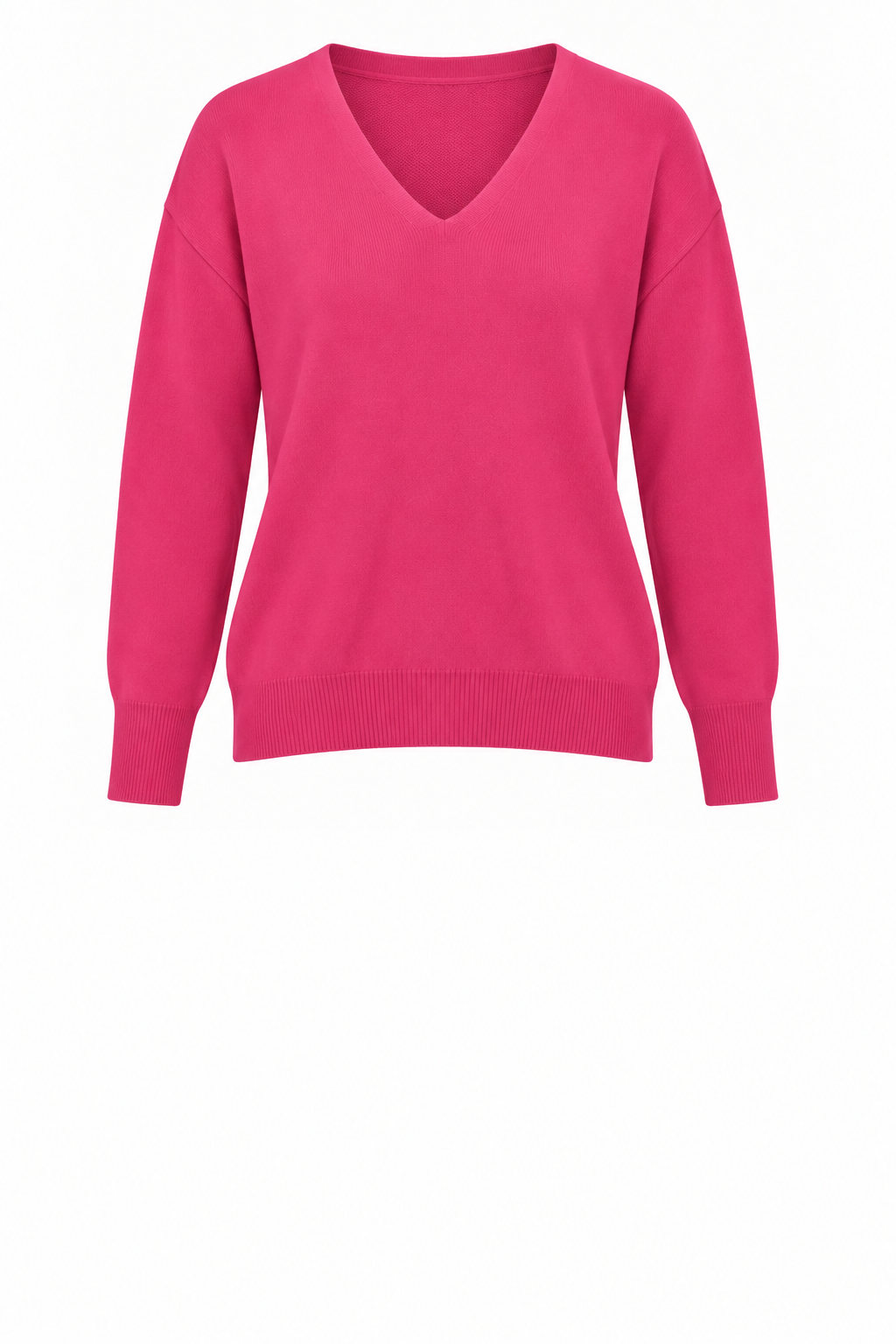 CECILIA V-NECK KNIT