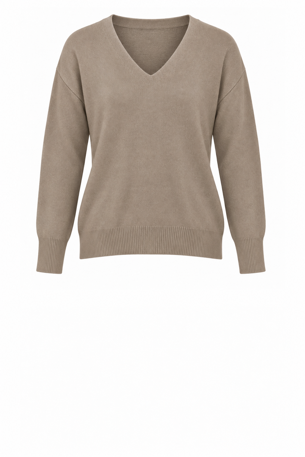 CECILIA V-NECK KNIT