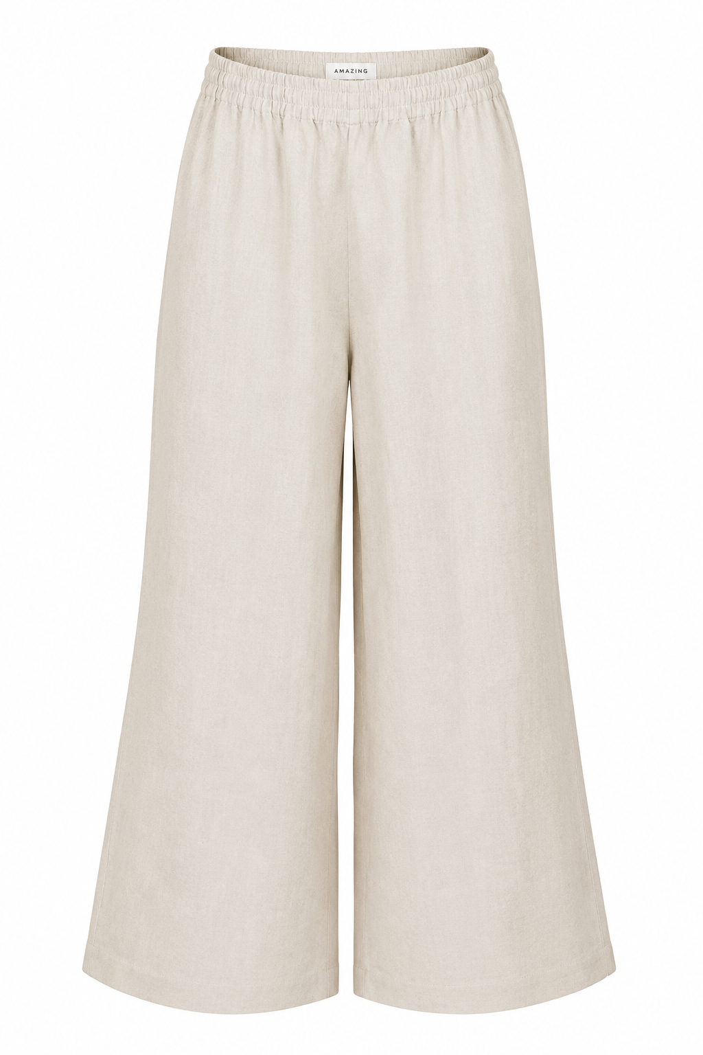 KIRA LINEN CULOTTE