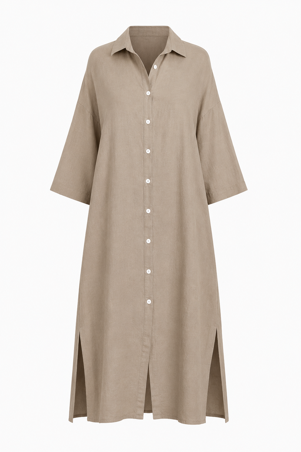FINTY X OVERSIZED DRESS