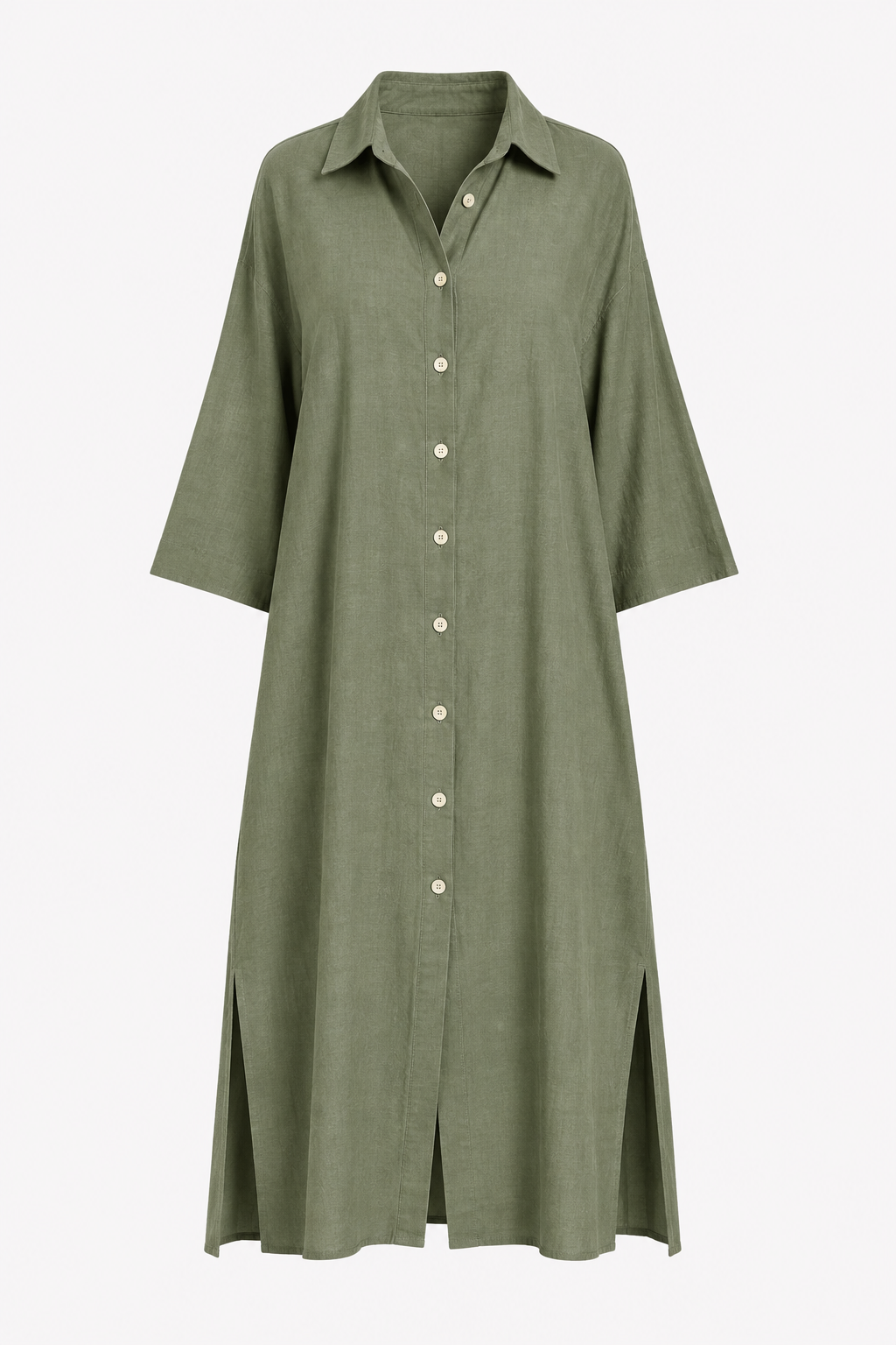FINTY X OVERSIZED DRESS