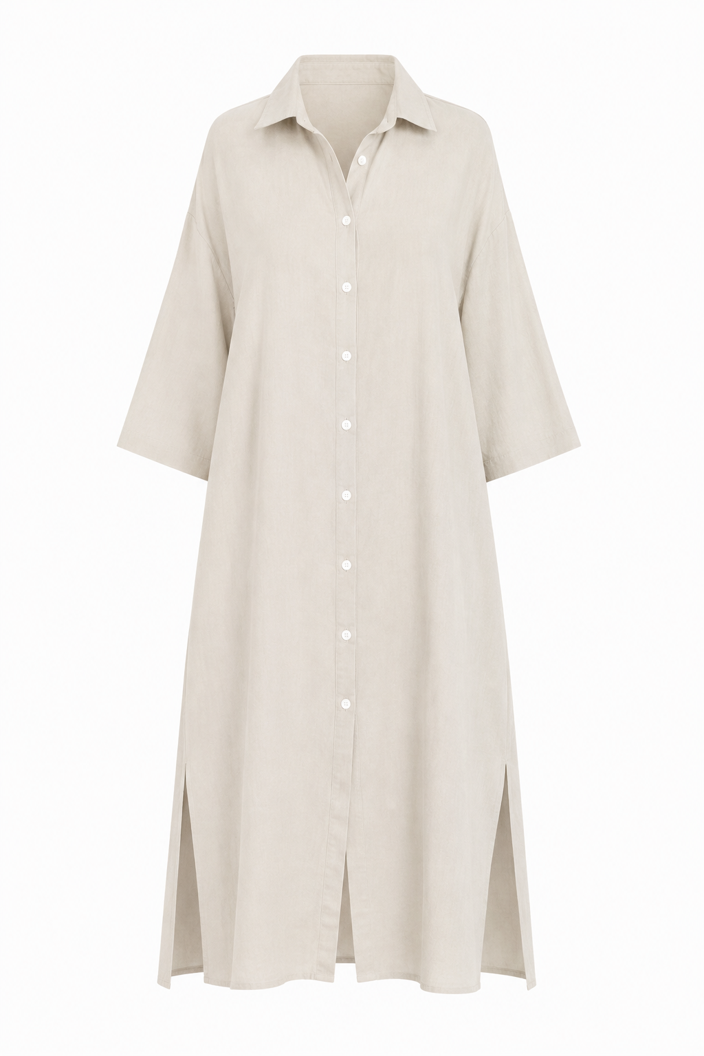FINTY X OVERSIZED DRESS
