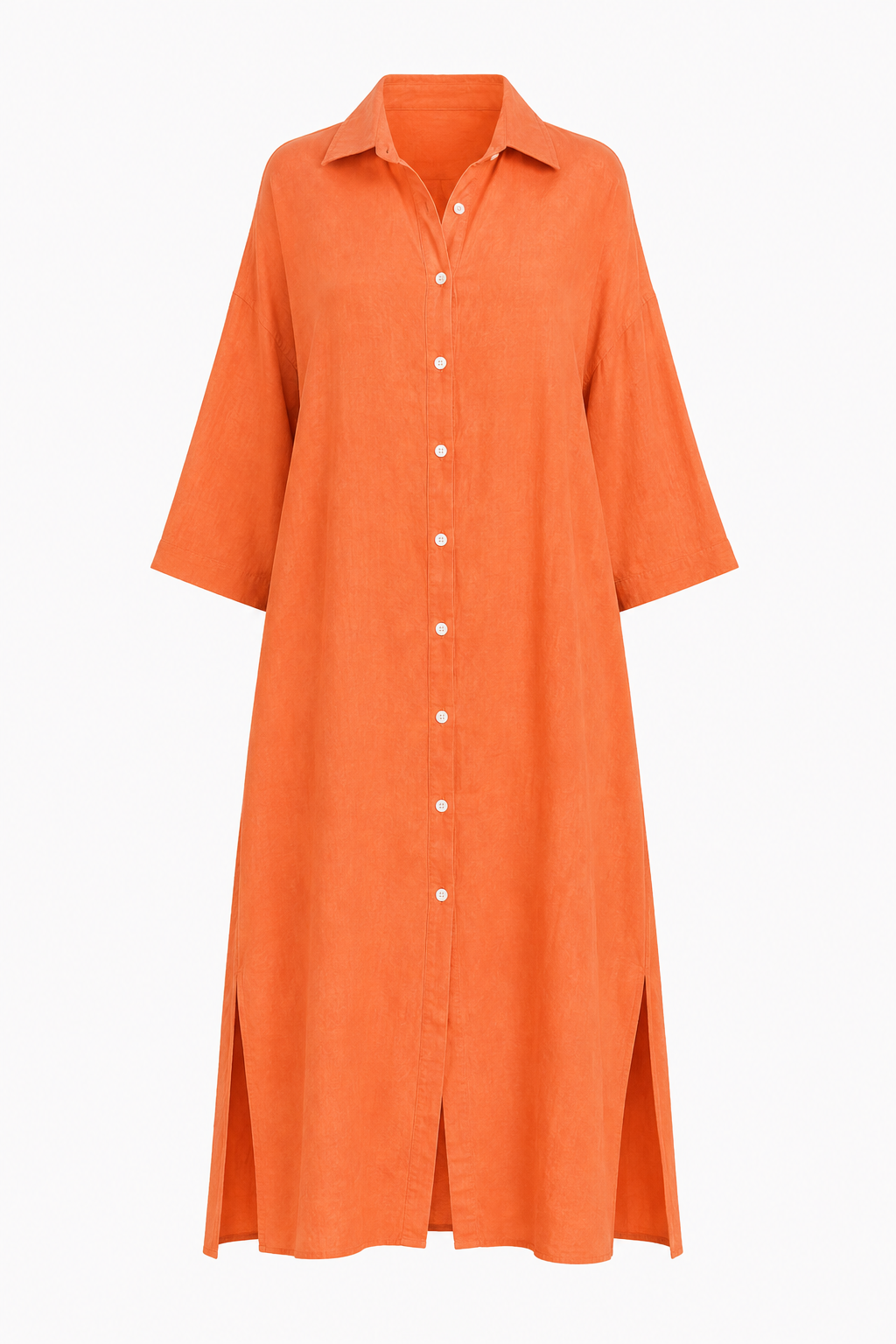 FINTY X OVERSIZED DRESS