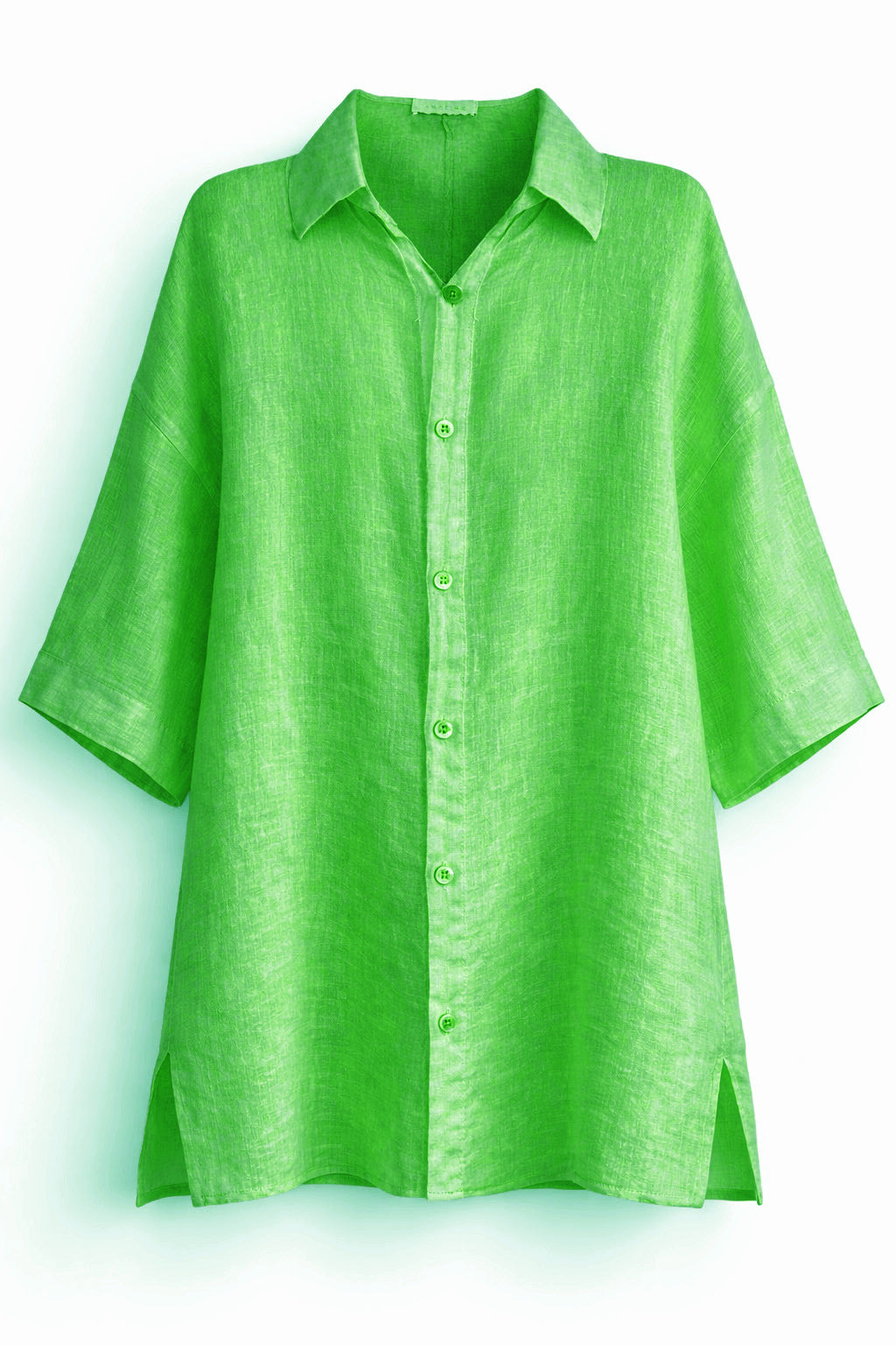 FINTY X LINEN SHIRT