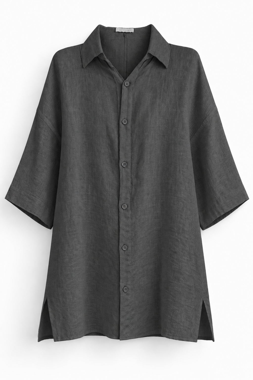 FINTY X LINEN SHIRT