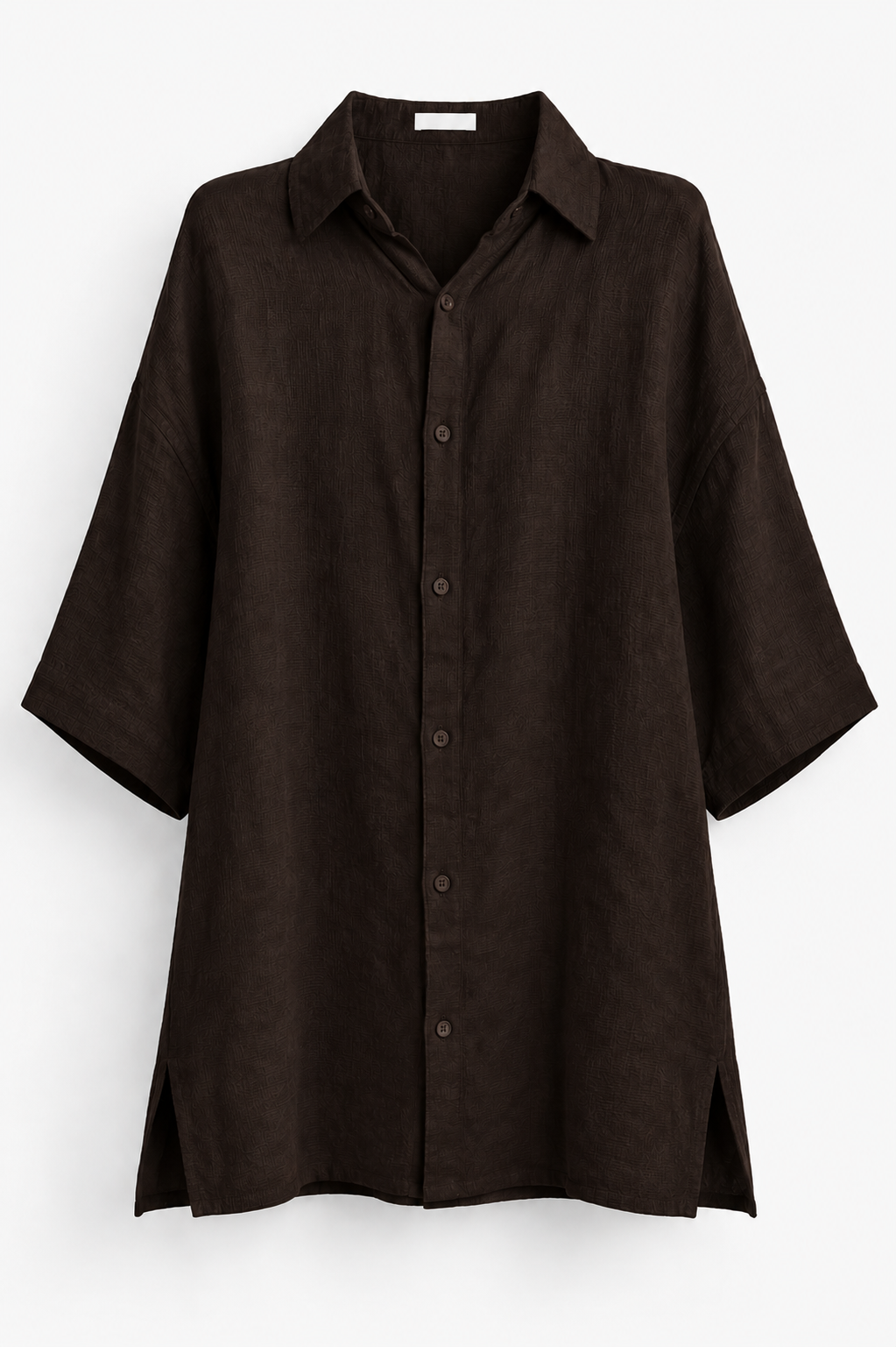 FINTY X LINEN SHIRT