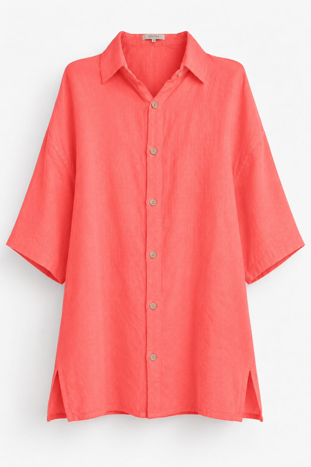 FINTY X LINEN SHIRT