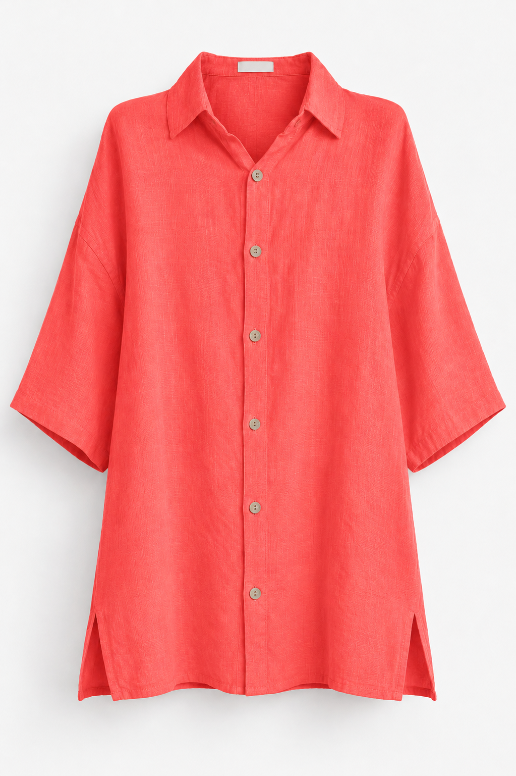FINTY X LINEN SHIRT