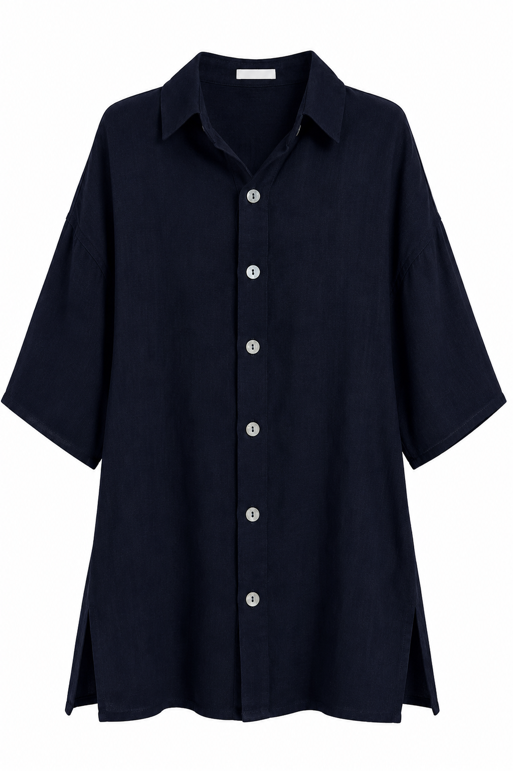 FINTY X LINEN SHIRT