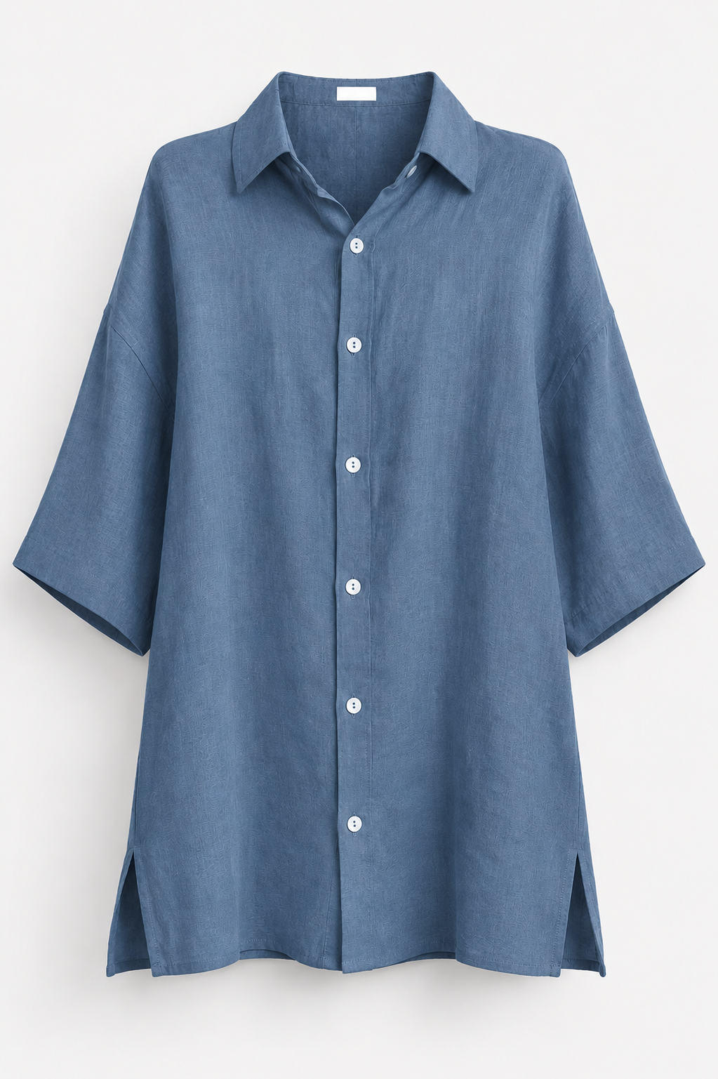 FINTY X LINEN SHIRT
