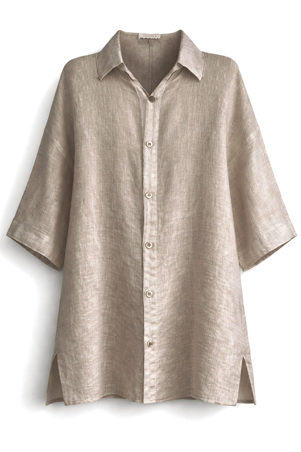 FINTY X LINEN SHIRT
