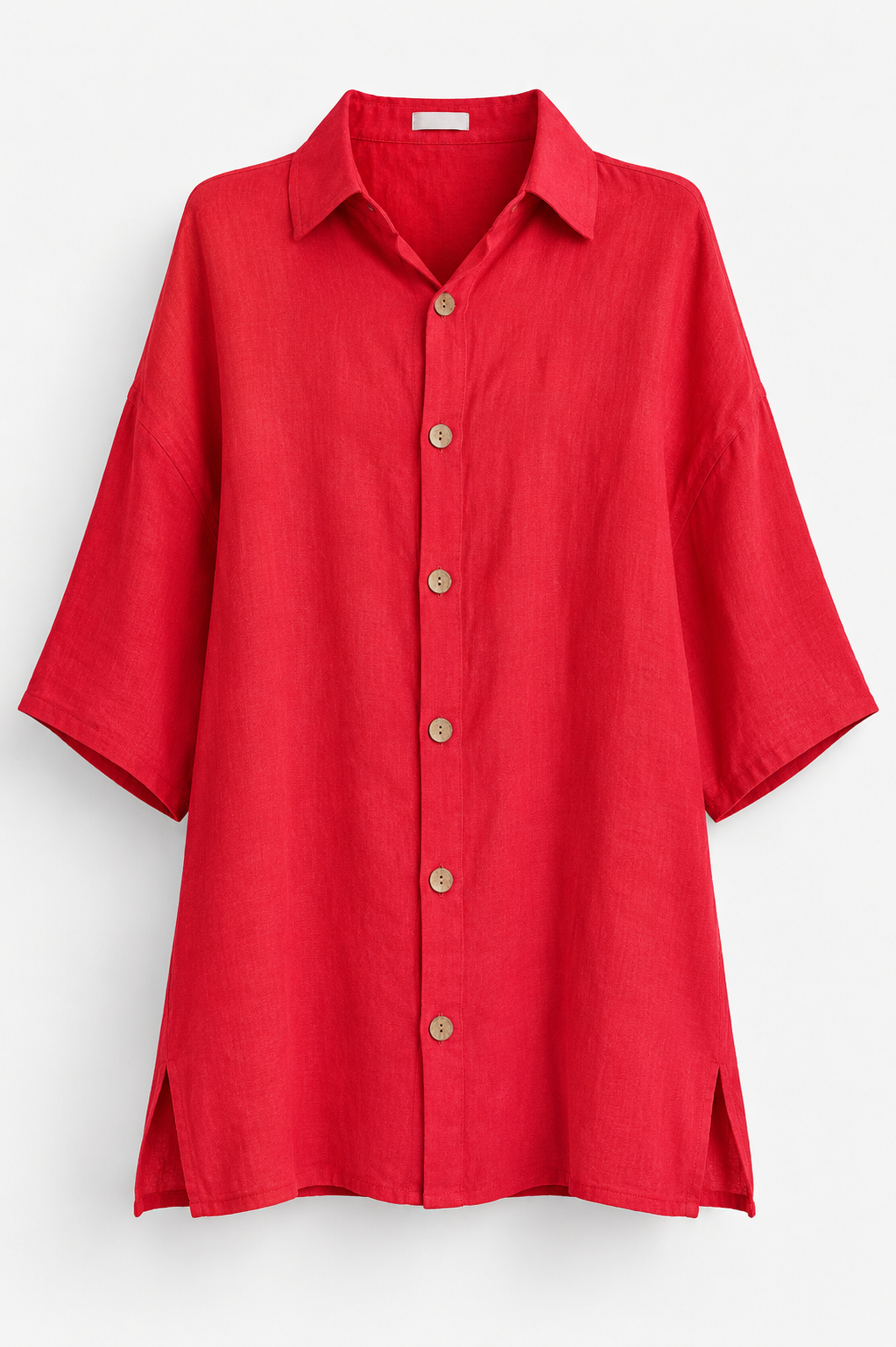 FINTY X LINEN SHIRT