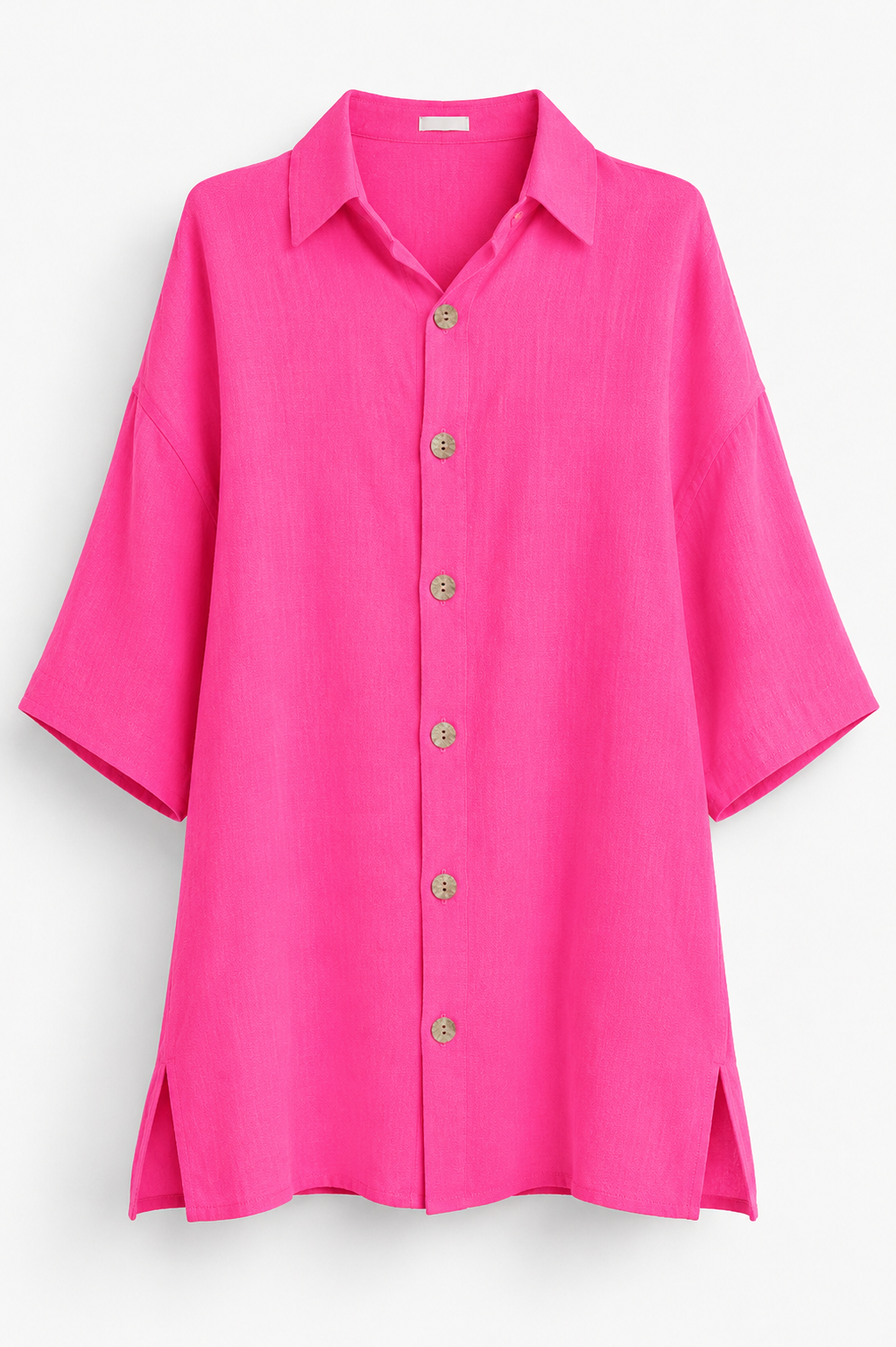 FINTY X LINEN SHIRT