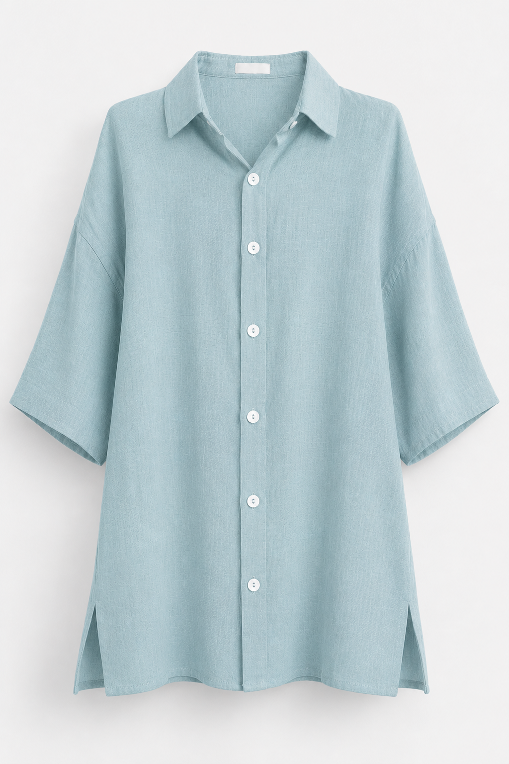 FINTY X LINEN SHIRT