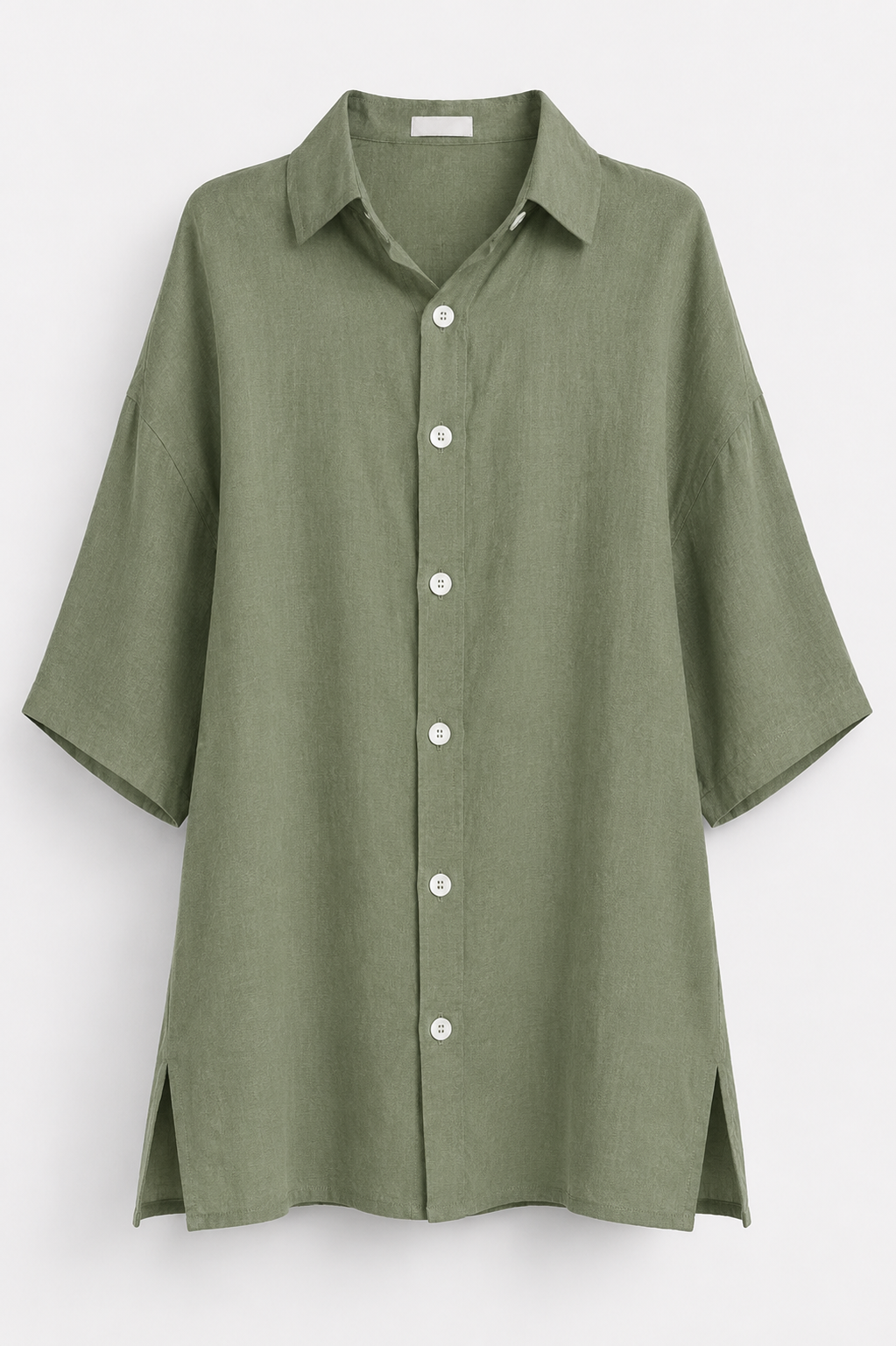 FINTY X LINEN SHIRT