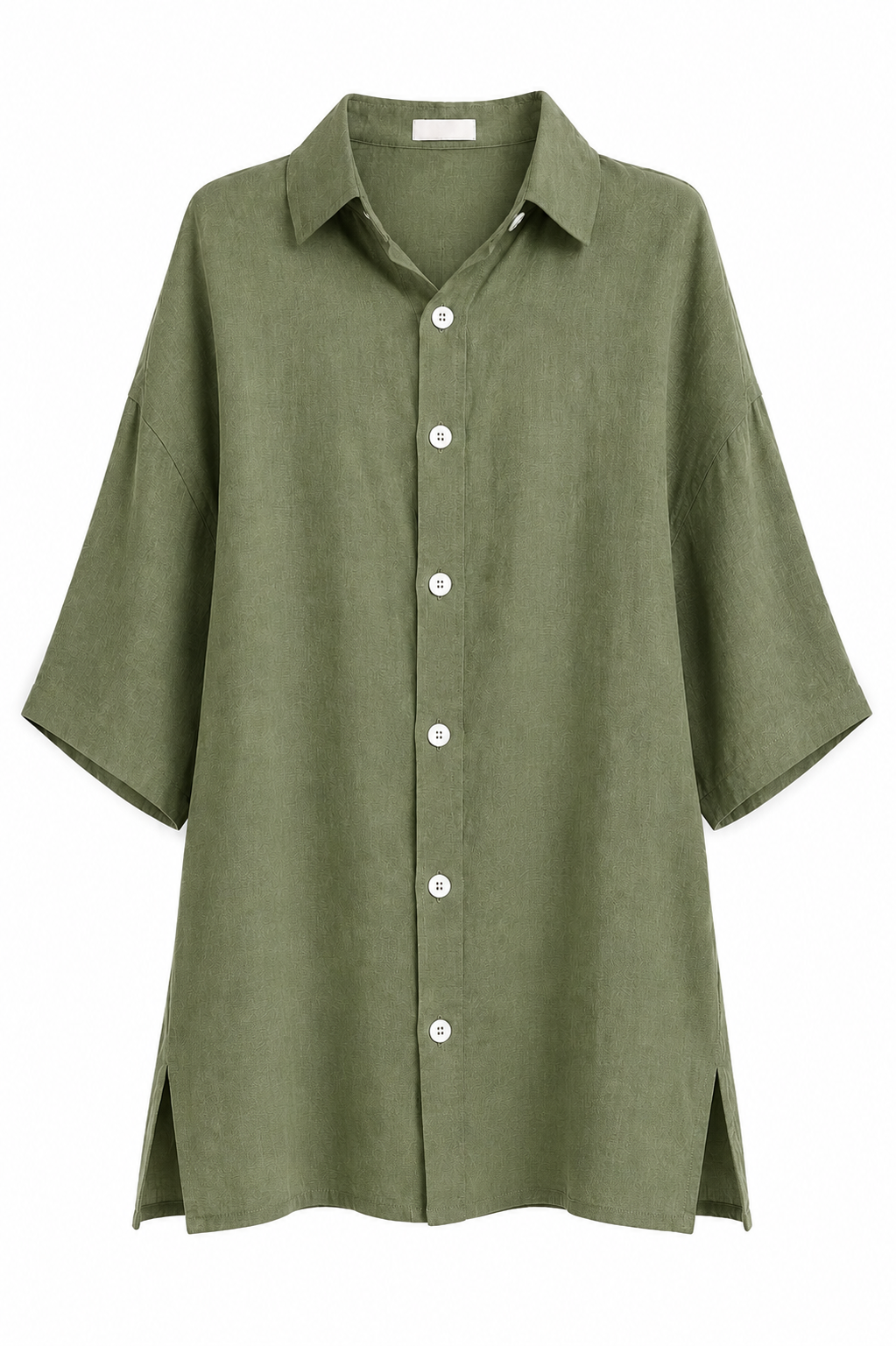 FINTY X LINEN SHIRT