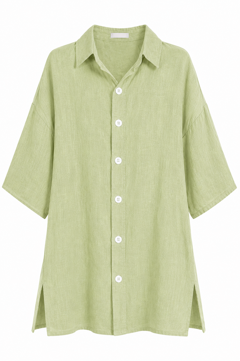 FINTY X LINEN SHIRT
