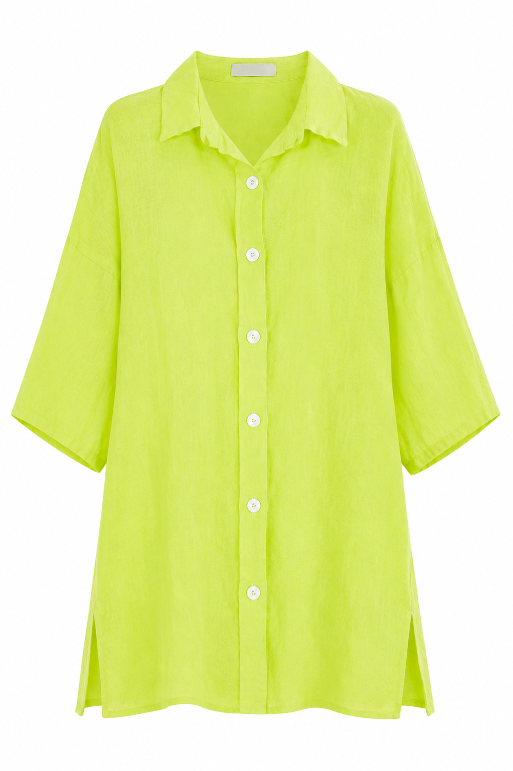 FINTY X LINEN SHIRT