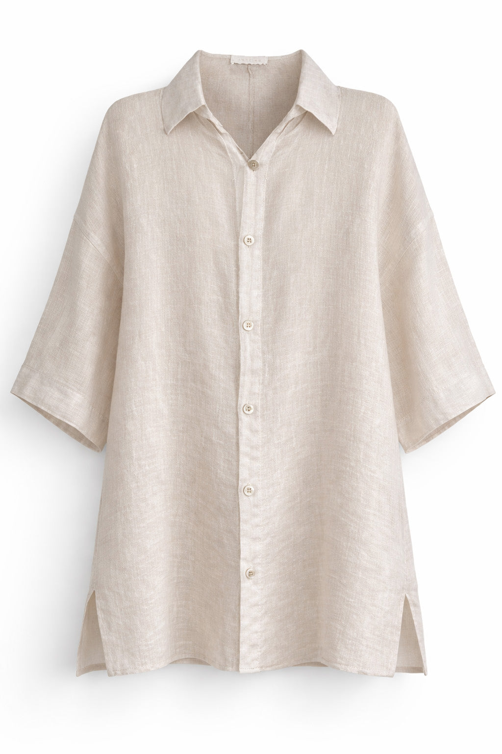 FINTY X LINEN SHIRT
