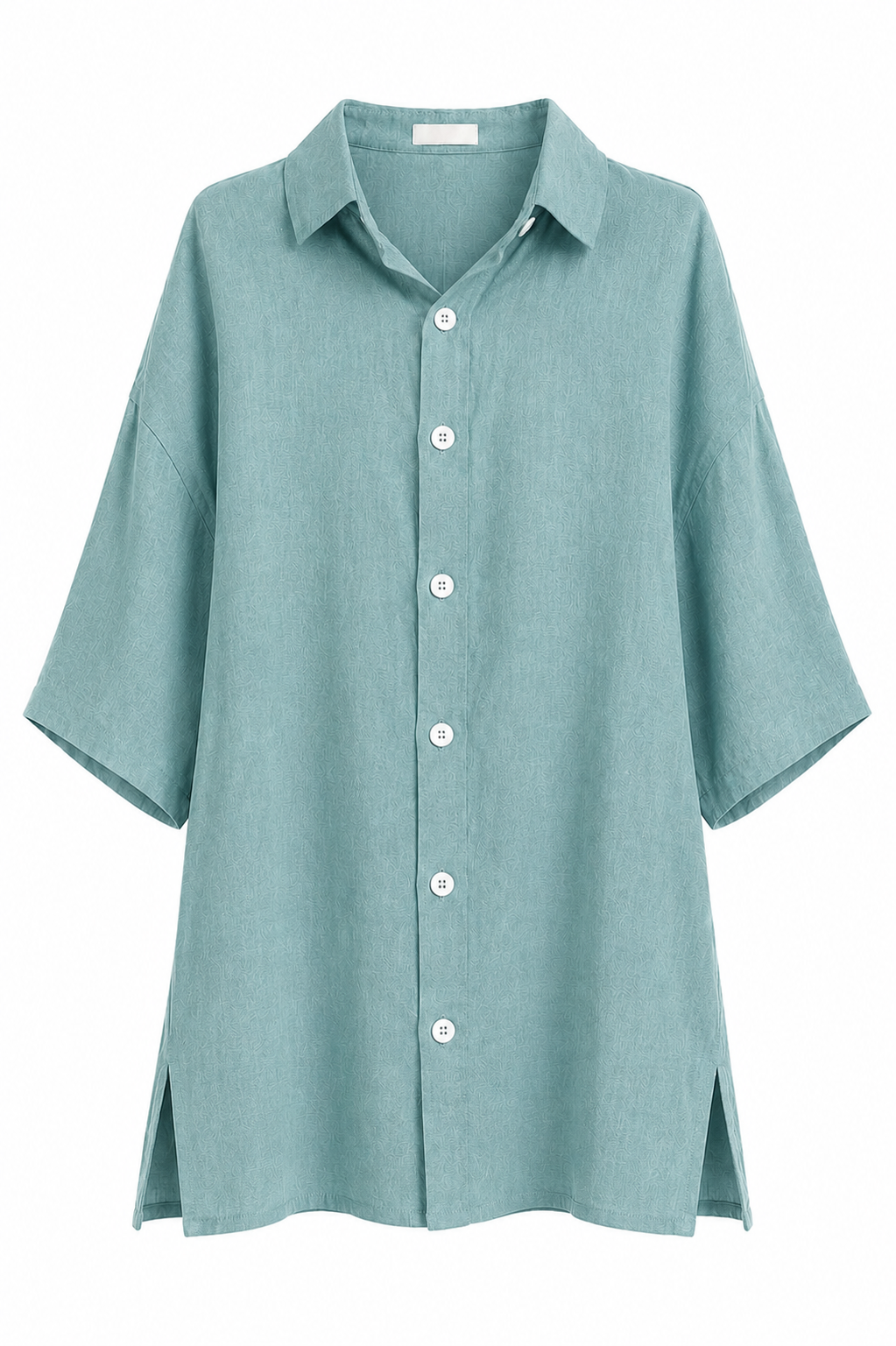 FINTY X LINEN SHIRT